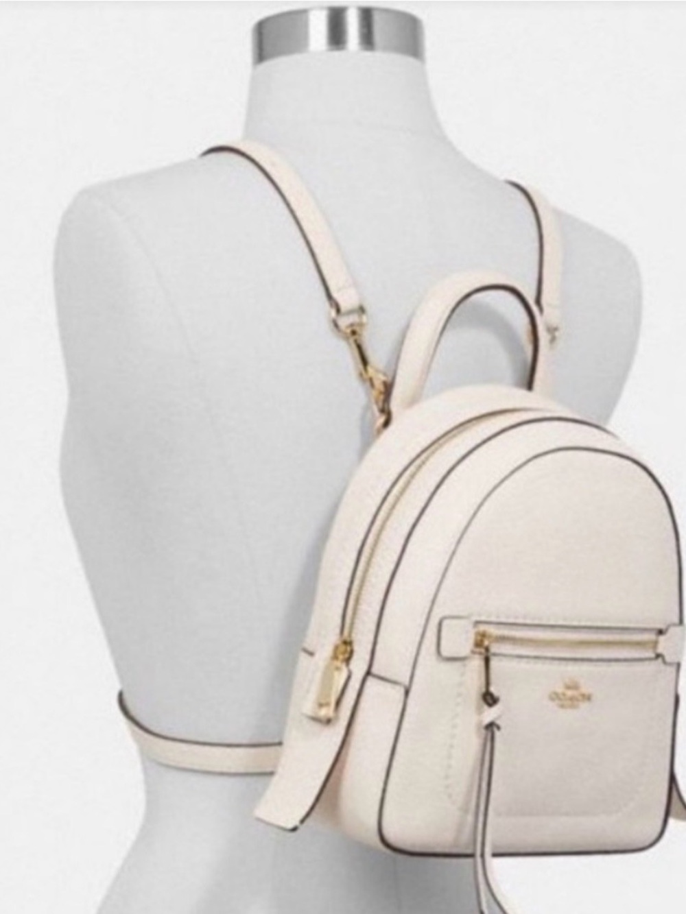 Coach Andi Mini Backpack Convertible Crossbody